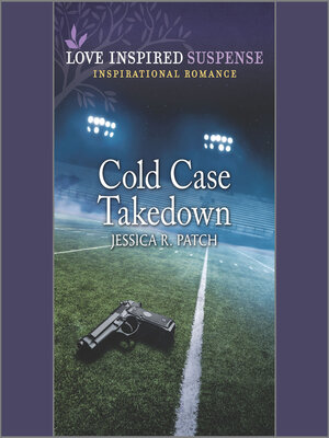 cover image of Cold Case Takedown